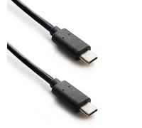 CAVO ATLANTIS USB-C TO USB-C, M/M, 2MT, NERO, P019-UB2-CCMM-2