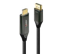 CAVO ATTIVO DISPLAYPORT 1.4 A HDMI 8K60, 1M LINDY