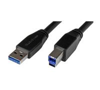 Cavo Attivo USB A 3.0 A USB B StarTech USB3SAB10M 10M - M/M