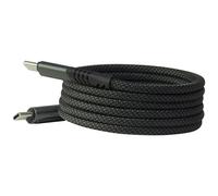 Cavo Audi USB-C da 1 m per ricarica rapida, nero