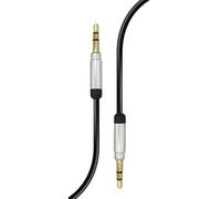 Cavo audio 1,5mt con connettori 3,5 mm M/M ST