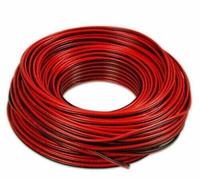 CAVO AUDIO 100 METRI BIPOLARE PER DIFFUSORI ACUSTICI CASSE STEREO ALTOPARLANTI