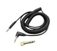 Cavo audio a molla di ricambio Technics EAH-DJ1200 per cuffie da DJ