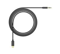 Cavo Audio Ausiliario da Tipo C Maschio A Jack da 3,5 mm Maschio per Altoparlanti, per Cuffie, Auricolari, Smartphone.