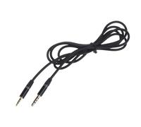 Cavo Audio Ausiliario Maschio Da 3,5Mm TRRS A Maschio Da 2,5Mm TRRS