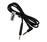 Cavo audio AUX/jack per Creative Aurvana Live 2 1m nero