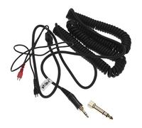 Cavo audio AUX/jack per Sennheiser HD 480 II HD 490 II HD 480 CL-II 1,5-4m nero