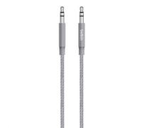 Cavo audio Belkin AV10164BT04-GRY 1,2 m 3,5 mm Grigio