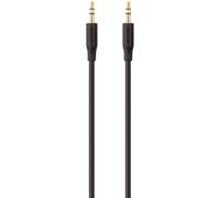 Cavo audio Belkin Minijack da 3,5 mm Nero