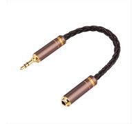 Cavo audio bilanciato HIFI Cavo adattatore per auricolari a 8 poli Cavo adattatore jack AUX maschio-femmina da 3,5 mm B