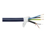 Cavo Audio Blu Scuro DAP D9482 - 13mm - 110Ω - PVC