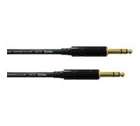 CFM-VV 3,0 - Cavo di connessione simmetrico, connettore jack 6,3 mm, 3 m