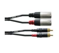 Cordial CFU 1,5 MC 1,5 m Cavo audio