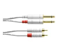 CFU 1,5 PC-SN - Cavo RCA CORDIAL
