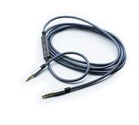 Cavo audio, compatibile con AKG N700NC, N700NC M2, N60NC Wireless, Y45BT, Y40, Y55, microfono per controllo del volume per Samsung Galaxy Huawei Android Phone