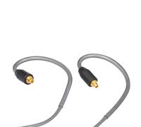 Cavo audio compatibile con Shure SE215/SE315/SE425/SE535/SE846, con connettore cablato da 3,5 mm.