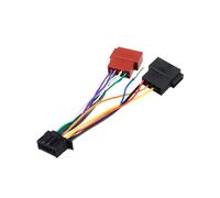 Cavo Audio Connettore Cablaggio ISO per Lettore Radio Stereo Coda CD per Auto A 16 Pin per Accessori Auto Dal 2003 In Poi