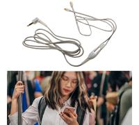 Cavo audio cuffie cavo accessori per SHURE SE215 SE315 SE425 SE535