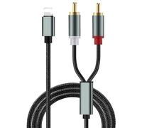 Cavo audio da Lightning a RCA