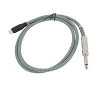 Cavo Audio da USB C a 1/4 di Pollice, Cavo da USB C a 6,35 Mm da 1/4 di Pollice, Cavo di Registrazione da 1/4 di Pollice a USB C per Pixel 4XL per Galaxy per Mixer Altoparlanti