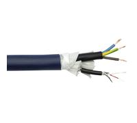 Cavo Audio Dark Blue DAP D9481 - 3.7mm - 110Ω - PVC