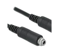 CAVO AUDIO DELOCK 0.25m, 2x3.5mm