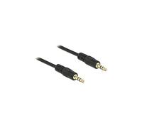 CAVO AUDIO DELOCK 0.5m 3.5mm M/M