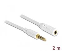 CAVO AUDIO DELOCK 3.5mm 2m