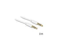 CAVO AUDIO DELOCK 3.5mm - 3.5mm, 3m
