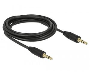 CAVO AUDIO DELOCK 3m 3.5mm M/M
