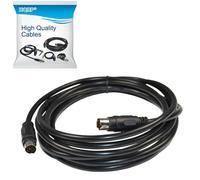 HQRP 9-pin Maschio A Ingresso Audio Cavo Compatibile Con Bose 3025801-001