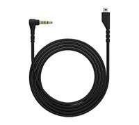 Cavo audio di ricambio compatibile con SteelSeries Arctis 3/5/7/Pro | Cavo audio da gioco da 3,5 mm con microfono, 1,5 m PlayStation 4, PS5, Xbox, PC, Arctis Prime Support
