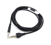 Cavo audio di ricambio per cuffie ALIENWARE AW920H, cavo audio per cuffie da 3,5 mm nuovo