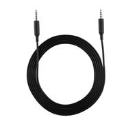 Cavo audio di ricambio per cuffie Astro A10, cavo intrecciato per il controllo del volume con connettori placcati in oro, compatibile con dispositivi
