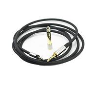 Cavo audio di ricambio per cuffie con connettore di blocco compatibile con cuffie Sennheiser Momentum, Momentum 2.0, Momentum 3 Wireless, HD1, 1,5 metri