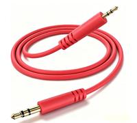 Cavo audio di ricambio per cuffie JBL Aux Cord da 3,5 mm a 2,5 mm, senza | Cavo Aux, compatibile con JBL Tune 770NC 760NC 720BT 710BT 670NC 660NC Live 770NC 670NC 660NC 460NC E65BTNC E55BT E45BT