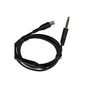 Cavo Audio di Ricambio per Cuffie per Astro A10 A30 A40 A40TR A50, Prolunga con Controllo del Volume e Funzione Mute.