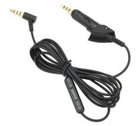 Cavo audio di ricambio per cuffie QuietComfort, con rinforzo in nylon per una maggiore durata e una perfetta integrazione con le tue cuffie.