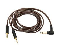 Cavo Audio di Ricambio per Hifiman HE400S HE 400I HE560 HE 350 HE1000 HE1000 V2 per Cuffie NightHawk, Spina Placcata Oro da 3,5 Mm a Doppia 2,5 Mm, Cavo per Cuffie da 47,2 Pollici