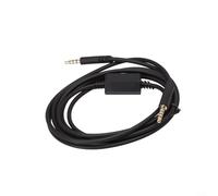 Cavo audio di ricambio per Logitech compatibile per cuffie Mixamp Astro A10 A40 A40TR con caratteristiche di costruzione e riduzione del rumore (filo TPE)