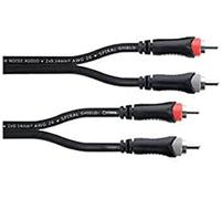 Cavo audio doppio Rca/Rca 1,5 m
