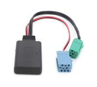 Cavo audio Drfeify Adattatore audio per auto Mini connettore ISO 6 pin 8 pin Cavo Bluetooth 50 AUX per