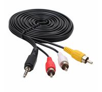 Cavo audio e video Uno punto tre Uno punto due Linea AV Tutto in rame 3,5 Linea dati testa a testa