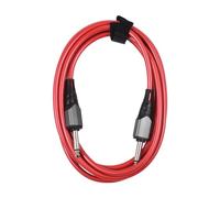 Cavo AUDIO ERYUE Cavo da 1/4 Pollici Cavo Strumenti AUDIO 10 Piedi NOREDUZIONE DRIMA INFERF6.35 Mm M Cavo di Chitarra COMION RESISTRO AUDIO AUDIO CORD AUDIO PROPRIO per GU