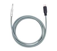 Cavo Audio ERYUE da 6,35 Mm da Maschio a Tipo C Maschio Audio Audio Cavo Plug e Riproduzione del Cavo Audio per la Console di Miscelazione Elettrica TED Alla Registrazione di