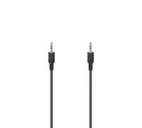 Cavo audio, f. jack maschio 3,5 mm - f. jack maschio 3,5 mm, stereo, 1,5 m