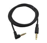 Cavo audio for cuffie da gioco Jack da 3,5 mm con connettore Filo in rame privo di ossigeno for Razer for Barracuda X Nari Ultimate 1,5 m