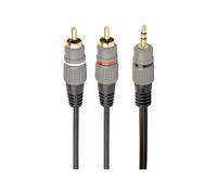 CAVO AUDIO GEMBIRD CCA-352-2.5M
