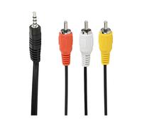 CAVO AUDIO GEMBIRD CCA-4P2R-2M