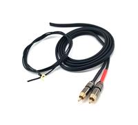 Cavo Audio Giradischi Pioneer PL-115D PL-430 PL-514X RCA Phono Ricambio
